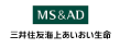 三井住友海上あいおい生命